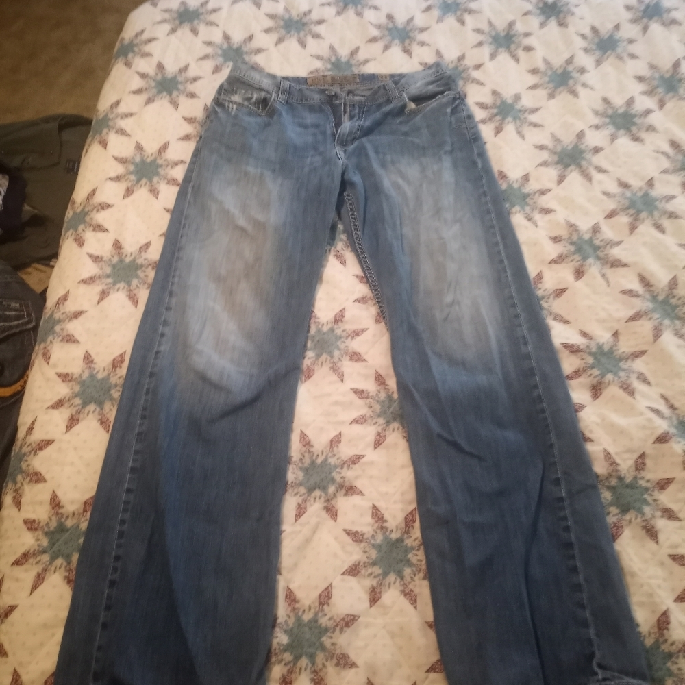 Bke jeans 33x36